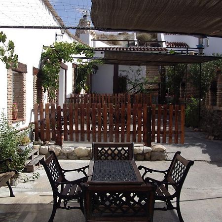 Cuevas Rio Baza Apartment Luaran gambar