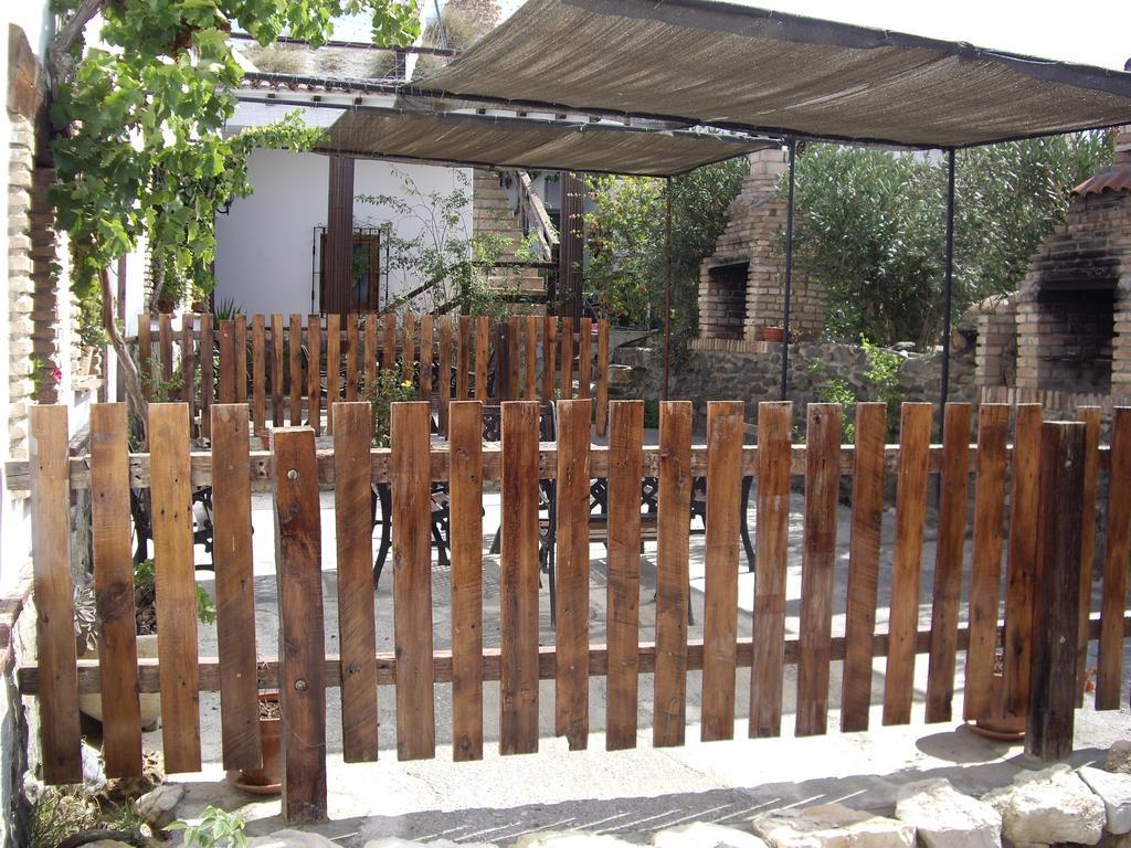 Cuevas Rio Baza Apartment Luaran gambar