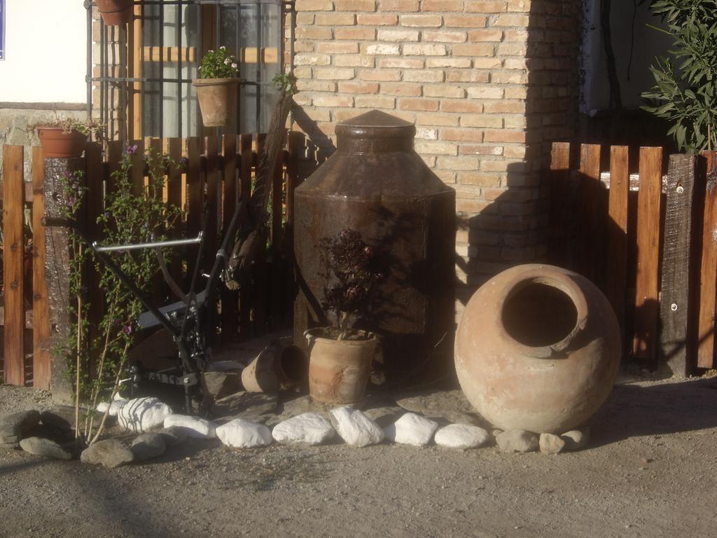 Cuevas Rio Baza Apartment Luaran gambar