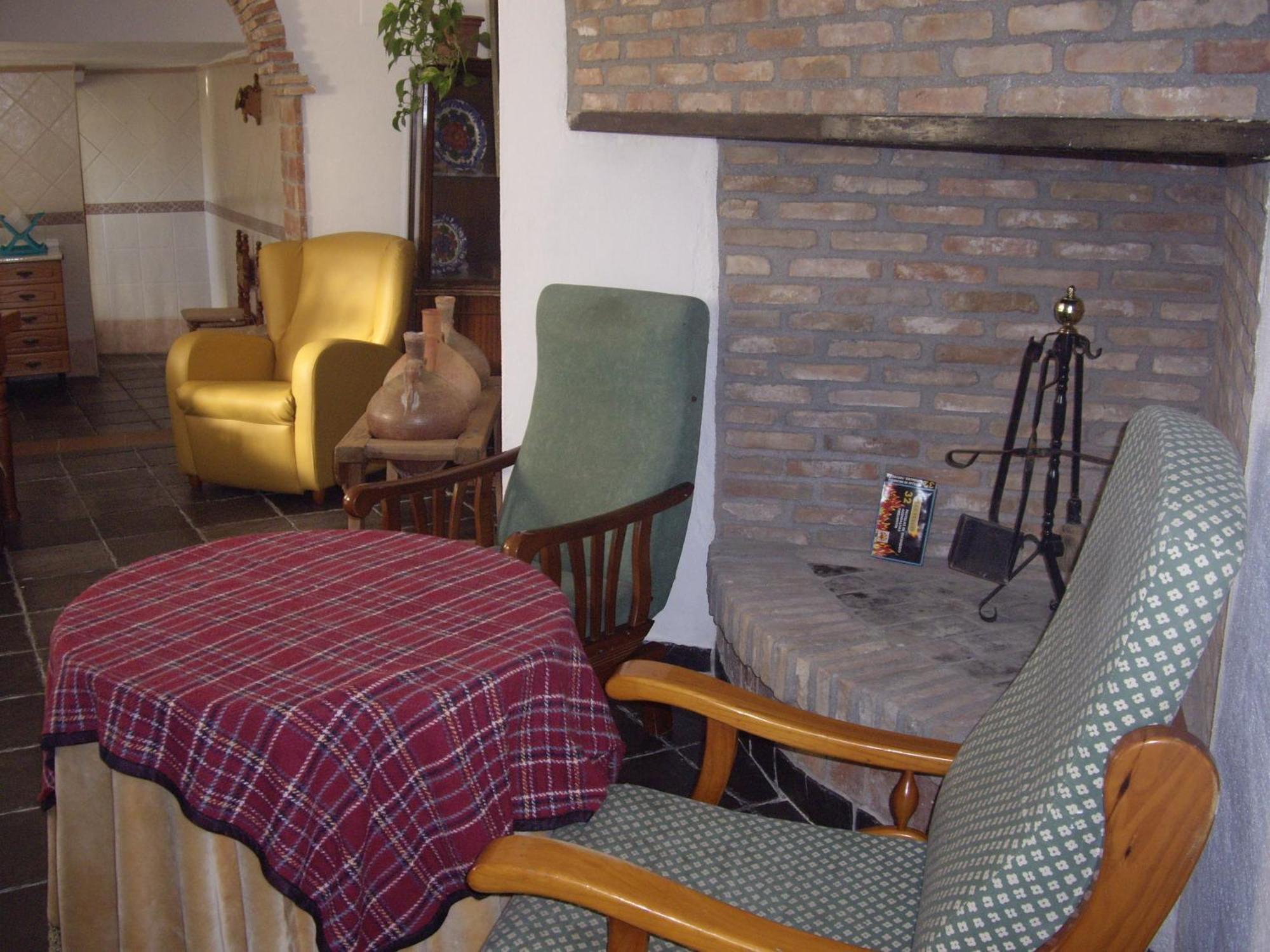 Cuevas Rio Baza Apartment Bilik gambar