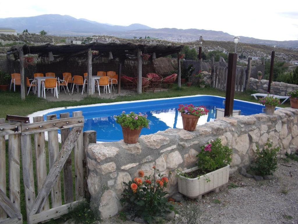 Cuevas Rio Baza Apartment Luaran gambar