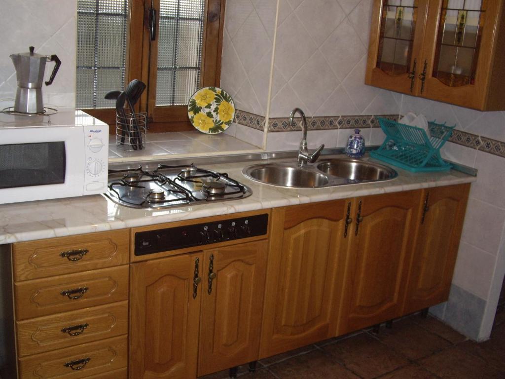 Cuevas Rio Baza Apartment Bilik gambar