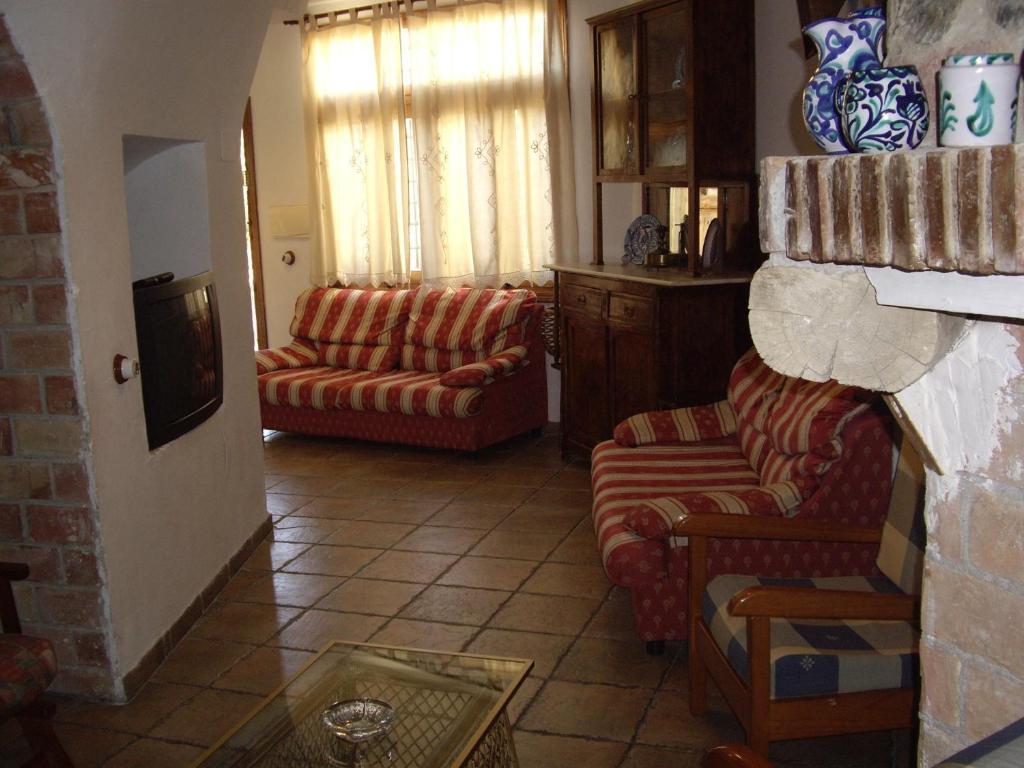 Cuevas Rio Baza Apartment Bilik gambar